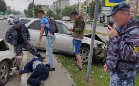 Происшествия