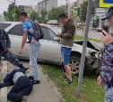 "Приступ эпилепсии": стали известны подробности утреннего ДТП в Южно-Сахалинске 