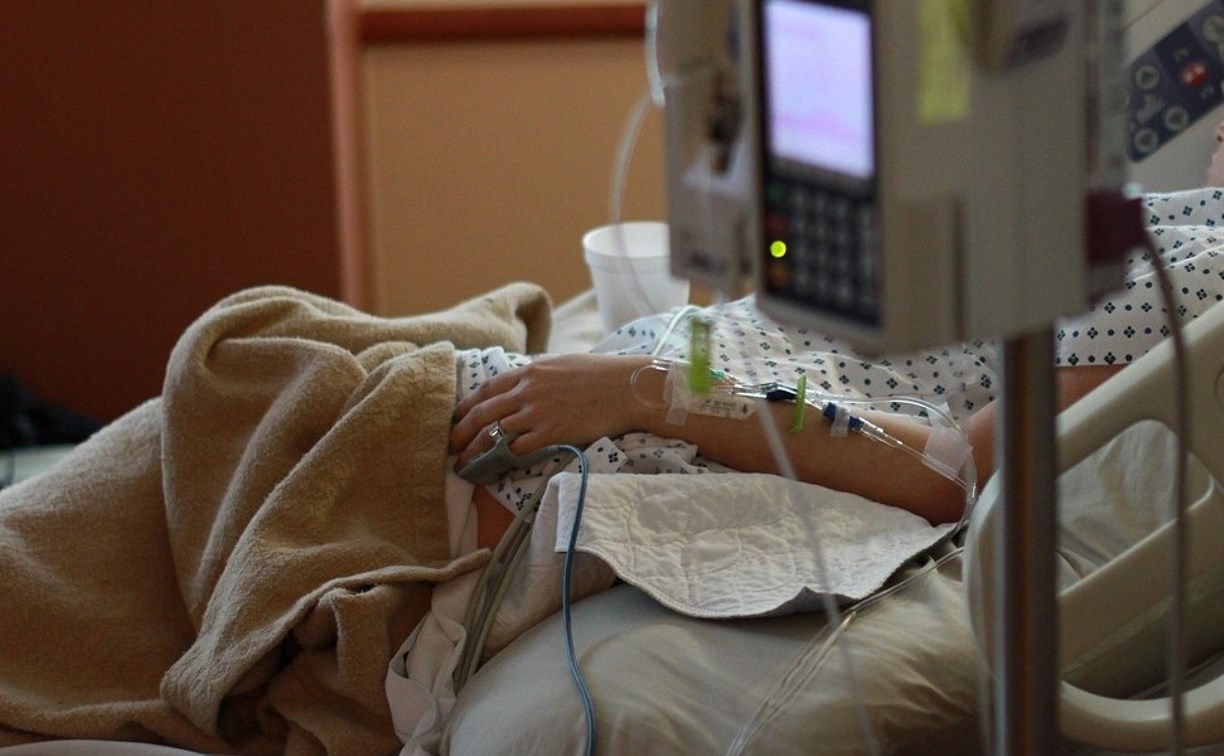 Операция, после которой пациентке стало хуже, стала поводом для возбуждения уголовного дела на Сахалине