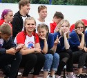 В Корсаковском районе десятки ребят ходят в летние лагеря