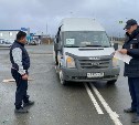 Автобус с неисправными тормозами перевозил пассажиров в Южно-Сахалинске