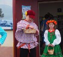 Жители Рыбацкого и Песчанского отметили праздники села
