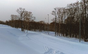 Биатлонный комплекс в Южно-Сахалинске примет первых посетителей в январе 