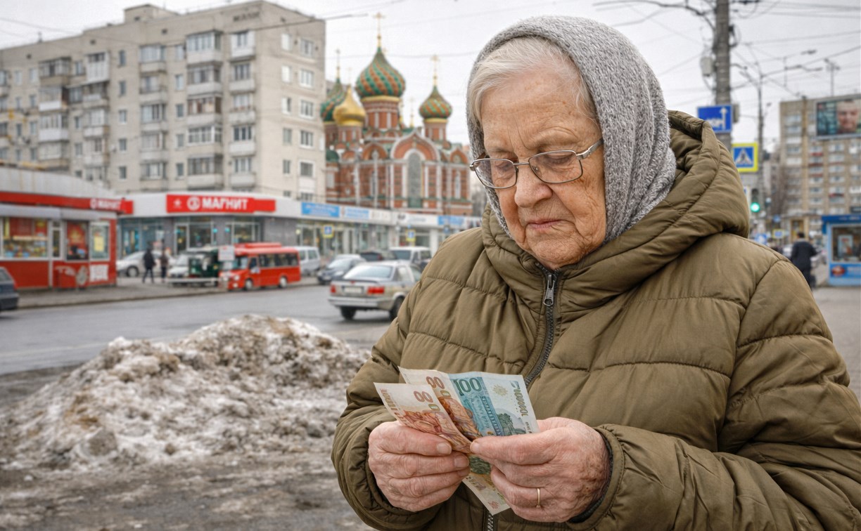 Социальные пенсии в России вырастут с 1 апреля