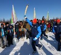 Огонь зимних игр «Дети Азии» прибудет на Сахалин 31 декабря