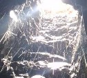 "Дыра в ад": в популярном среди туристов японском тоннеле на старой Холмской дороге рухнула часть потолка 