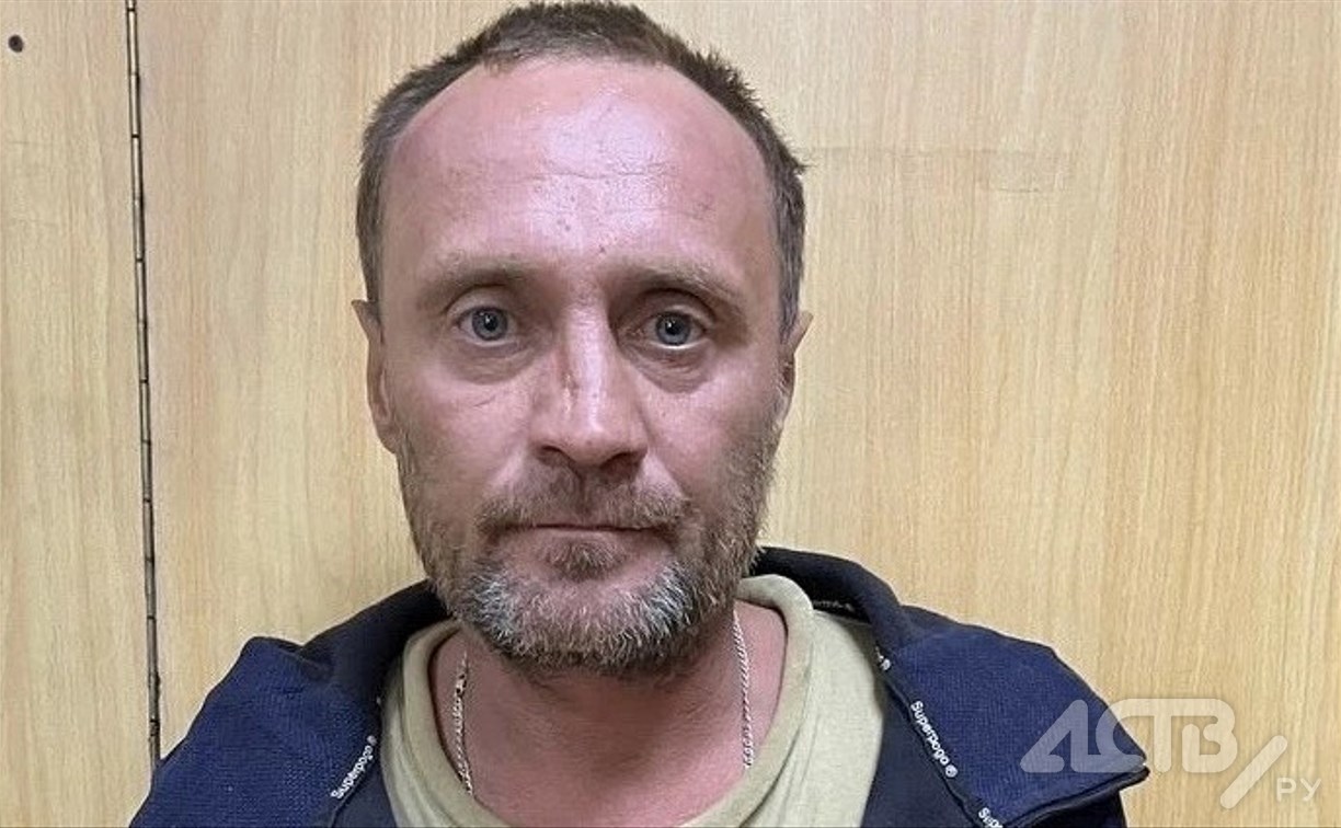 Агрессивного дезертира ищут в Сахалинской области