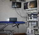Благодаря новому аппарату южно-сахалинские врачи обнаружили у пациента рак