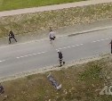 Участникам драки со стрельбой в Долинске предъявили обвинение в покушении на убийство и хулиганстве