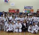 Более 100 сахалинских каратистов отправятся на дальневосточные соревнования во Владивосток