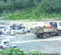 Фотоловушки и дроны ищут в сахалинских лесах мусорщиков