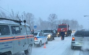 Происшествия