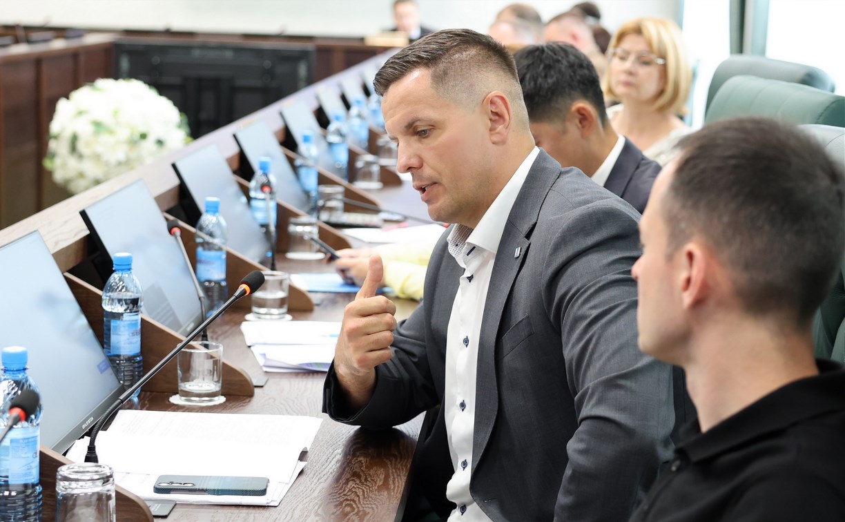 На Сахалине хотят сократить захоронение мусора вдвое к 2030 году