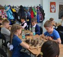 Шахматный турнир «Волшебная ладья» завершился в Южно-Сахалинске 