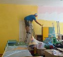 Ремонт "Рябинки" завершается в Горнозаводске