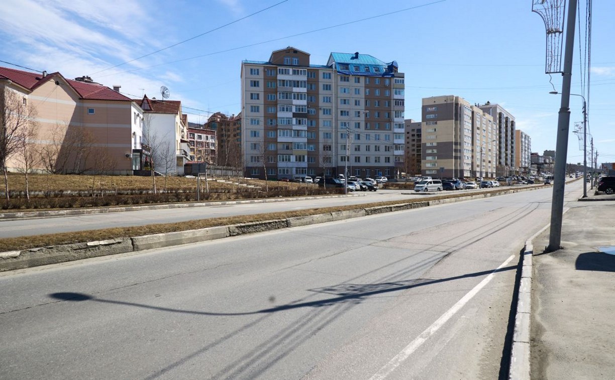 Масштабный ремонт стартовал: какие улицы и дворы Южно-Сахалинска обновят в 2026 год