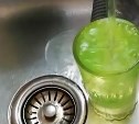 Ярко-зелёная вода пошла из кранов сахалинцев