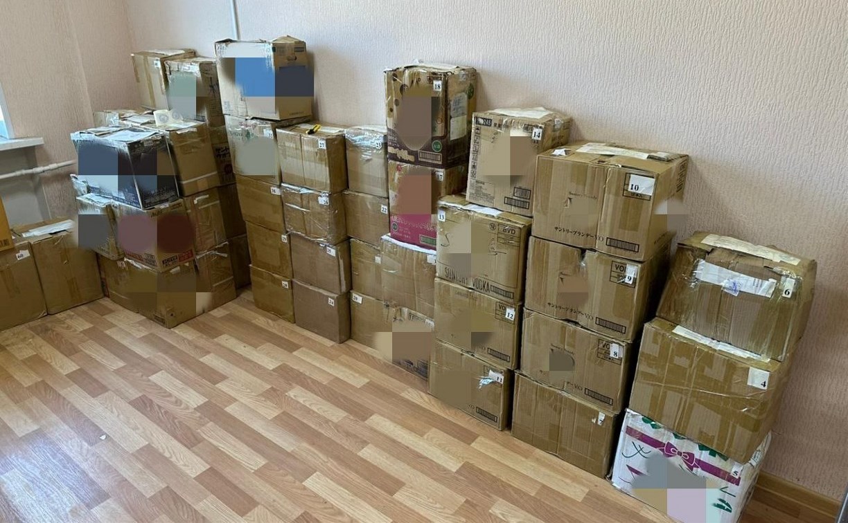 Супругам, организовавшим торговлю нелегальным алкоголем на Курилах, грозит до 6 лет тюрьмы 