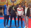 Сахалинский каратист завоевал бронзу на "Кубке Орла"