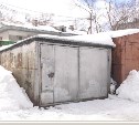 Все незаконно установленные гаражи в Южно-Сахалинске планируется убрать до 2020 года