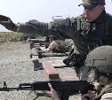 Учебные военно-полевые сборы допризывной молодёжи начались на Сахалине