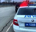 Трое пострадавших в ДТП и 5 пьяных за рулём: какие нарушения на дорогах Сахалинской области зафиксировала Госавтоинспекция за сутки