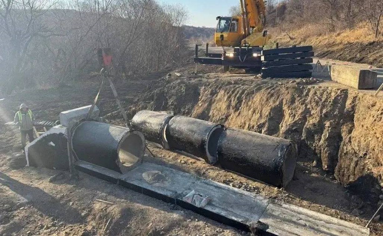 Ремонт автодороги Тымовское - Александровск-Сахалинский завершат в 2027 году - что уже сделано 