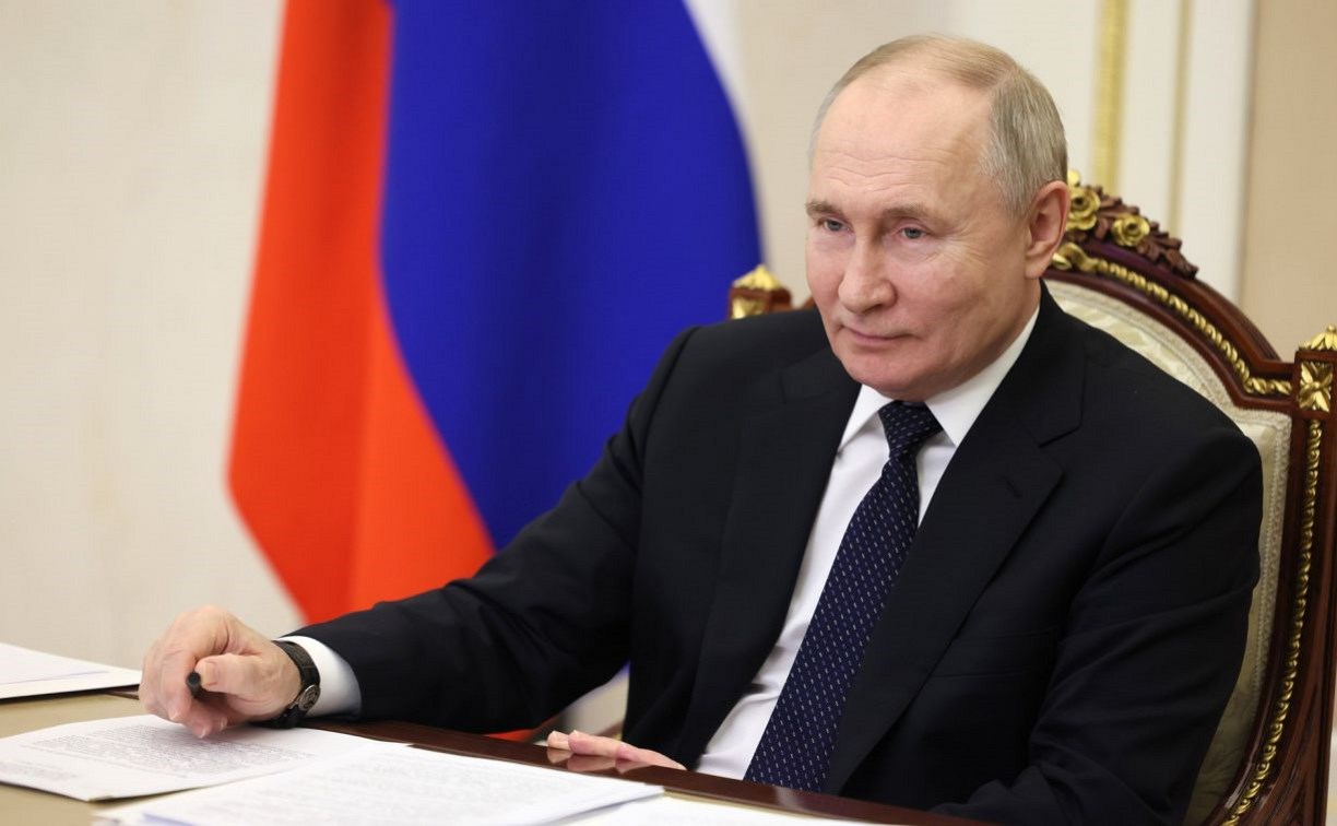 Политолог: "Встреча Путина с Лимаренко является косвенным подтверждением доверия к главе региона"