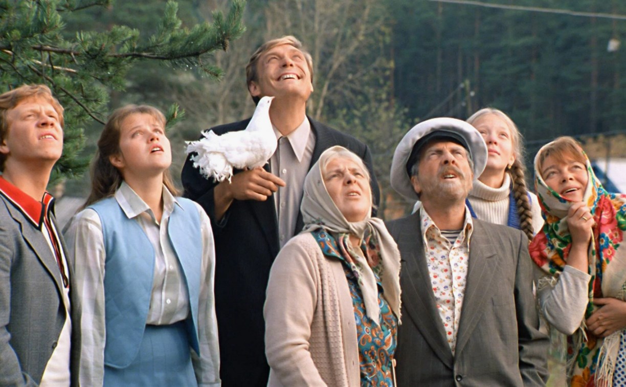 Тест: угадайте советский фильм по "крылатой фразе"