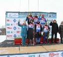 Больше 200 юных биатлонистов продолжают соревноваться в Южно-Сахалинске 