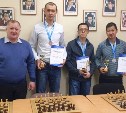 Дмитрий Ден стал победителем чемпионата Южно-Сахалинска по классическим шахматам