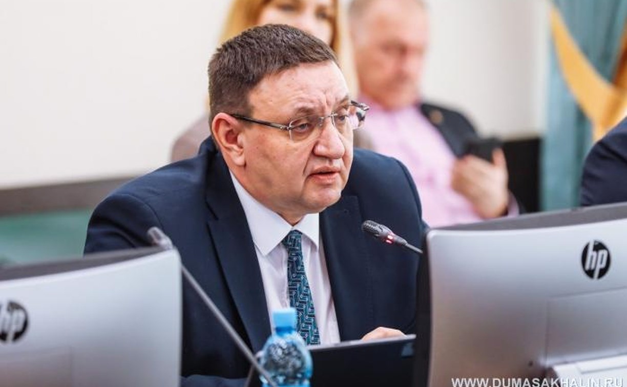 Депутаты поддержали объединение больниц в Тымовском и Александровске-Сахалинском с одной оговоркой