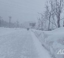 Небольшой снег и ветер северный: какой будет погода во всех районах Сахалинской области 15 марта
