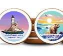 В ДНР посвятили Сахалинской области серию сувенирного печенья