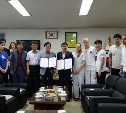 Сахалинская школа восточных единоборств будет сотрудничать с Кореей