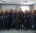 Сотрудники ГИМС Сахалинской области отмечены наградами в честь юбилея 