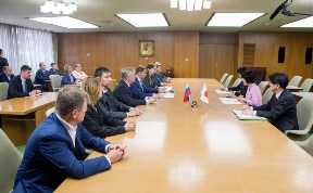 Пятилетний план сотрудничества подписали Сахалинская область и губернаторство Хоккайдо
