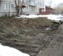 Проверки «гарантийных» дорог продолжаются в Южно-Сахалинске