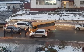 Происшествия