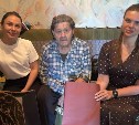Житель Невельска в день своего 90-летия назвал главный секрет долголетия