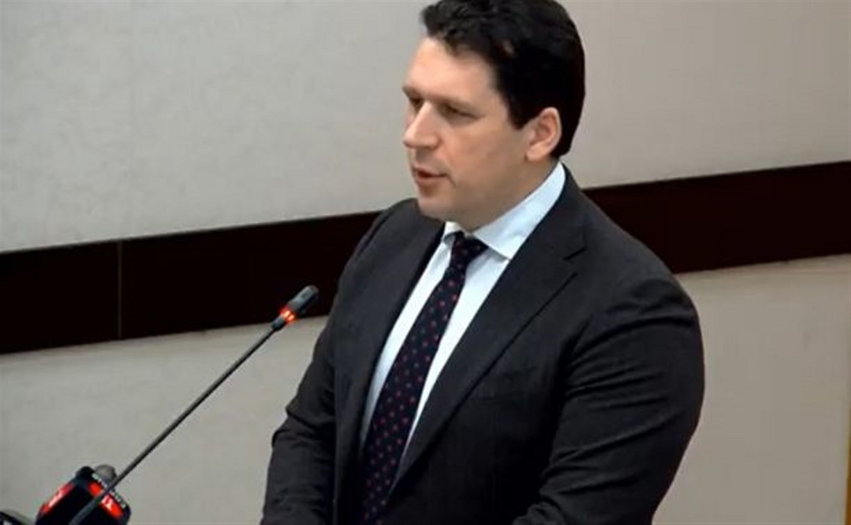 Депутаты отложили "смерть сахалинского бизнеса" на два года