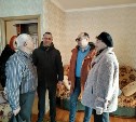 Тонна заботы: сахалинским ветеранам доставили свежую навагу