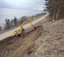 На юге Сахалина начинается реконструкция протяжённого участка автодороги Корсаков — Новиково