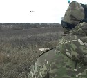 Сахалинские военнослужащие получили партию экспериментальных FPV-дронов