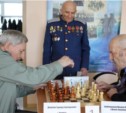 Открытый чемпионат по шахматам, стрельбе, метанию гранаты среди ветеранов стартовал в Южно-Сахалинске 