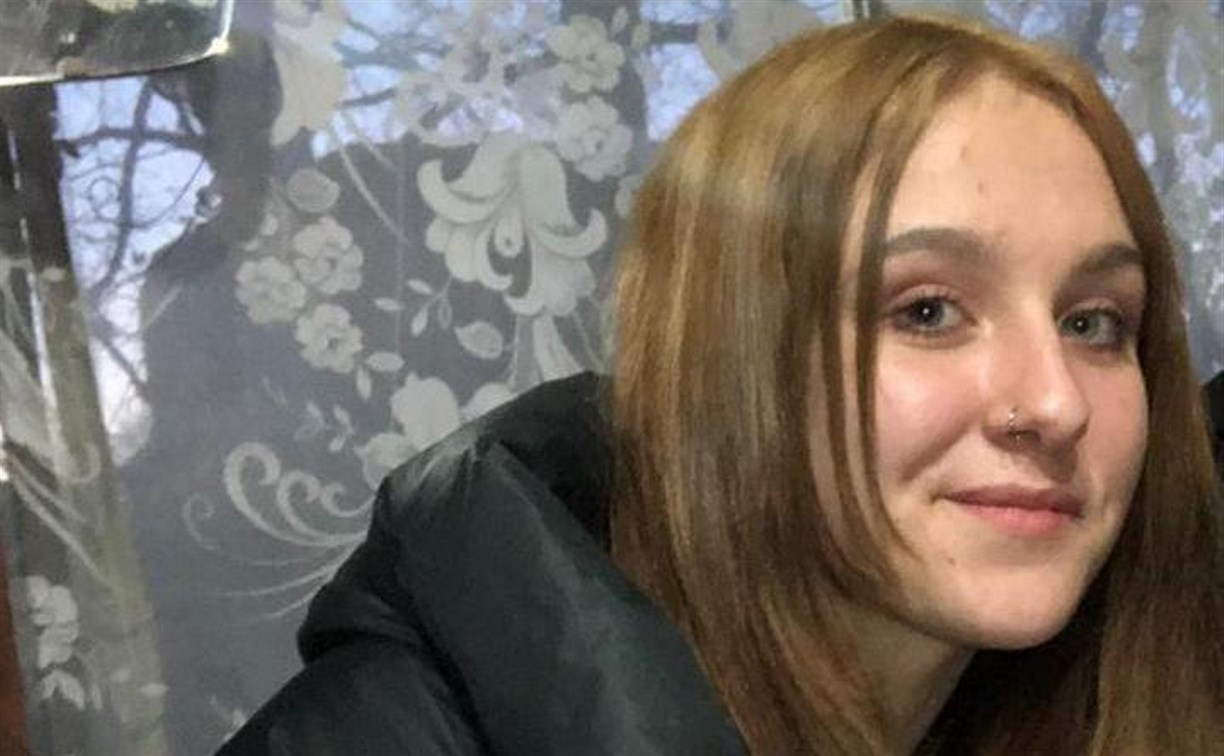 Девочку-подростка ищут родственники и сахалинская полиция