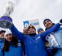 В Южно-Сахалинске состоялись Первые зимние спортивные игры Группы "Газпром" на Дальнем Востоке