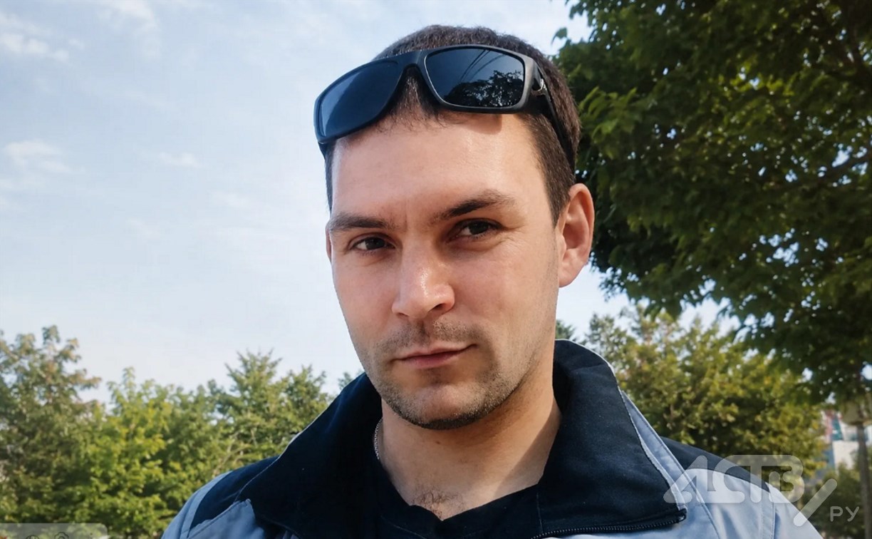 34-летний уроженец Быкова пропал в Южно-Сахалинске
