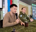 Раненому в ногу на СВО учителю из Южно-Сахалинска поставят протез