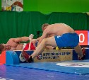 Сахалинцы боролись за медали на чемпионате России по мас-рестлингу